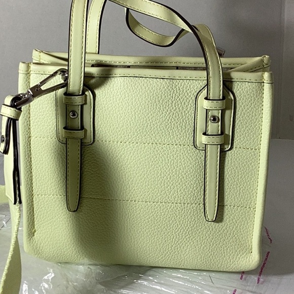 Calvin Klein
Women’s Modern Essentials Mini Crossbody with Web Strap main image 3